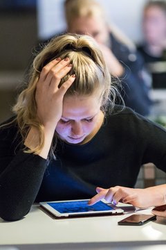 Anna Klasen 583 - Holmer Infoor Cup